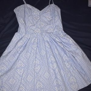 Forever 21 skater dress NWOT